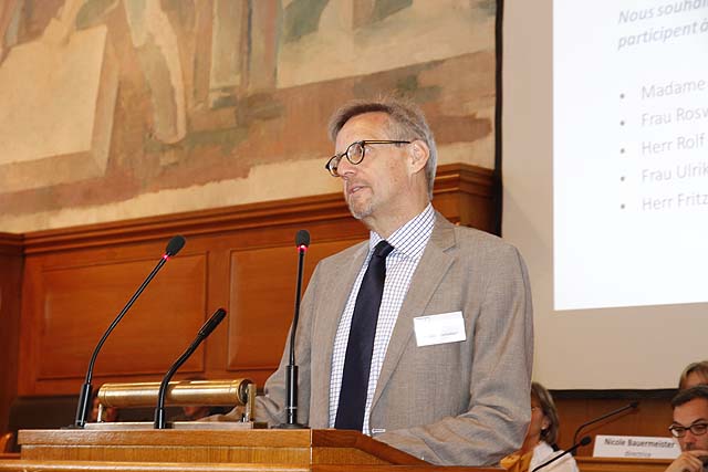 GSK-SHAS-SSAS Jahresversammlung 2012 in Bern