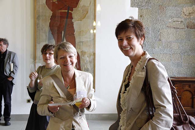 GSK-SHAS-SSAS Jahresversammlung 2012 in Bern