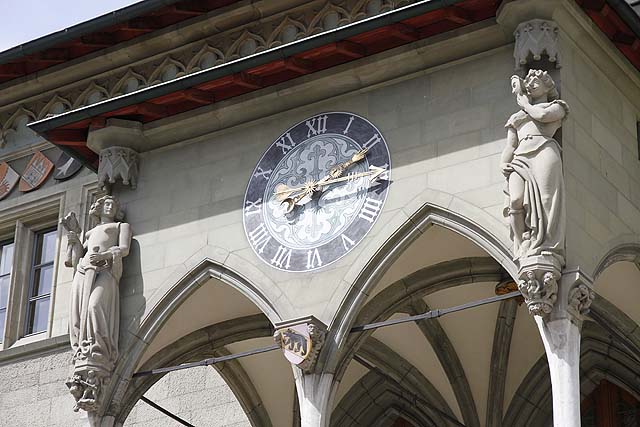 GSK-SHAS-SSAS Jahresversammlung 2012 in Bern