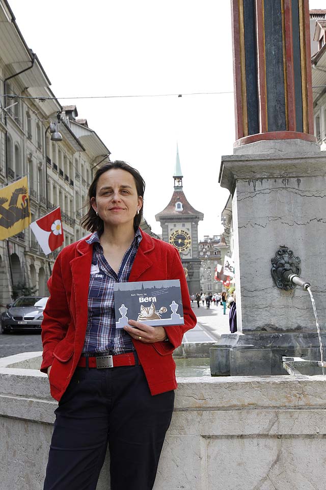 GSK-SHAS-SSAS Jahresversammlung 2012 in Bern