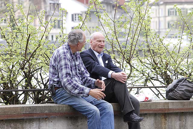 GSK-SHAS-SSAS Jahresversammlung 2012 in Bern