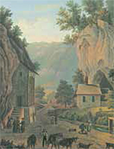 Gorges et Ermitage Ste-Vérène Gorges et Ermitage Ste-Vérène