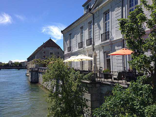 GSK Jahresversammlung 2014 in Solothurn GSK Jahresversammlung 2014 in Solothurn