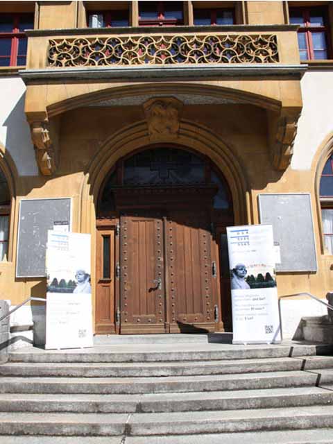 GSK Jahresversammlung 2014 in Solothurn GSK Jahresversammlung 2014 in Solothurn