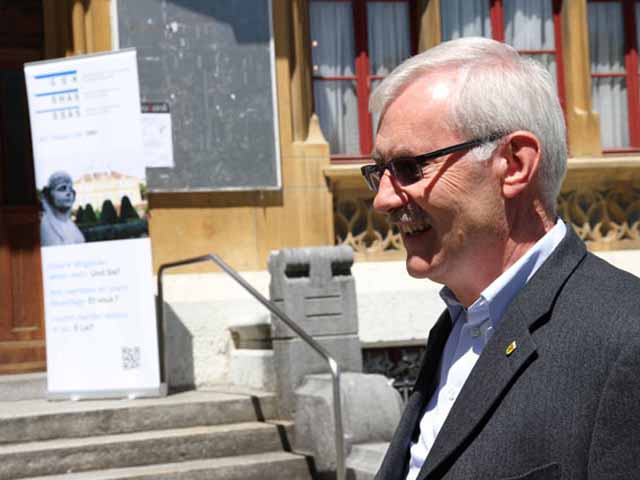 GSK Jahresversammlung 2014 in Solothurn GSK Jahresversammlung 2014 in Solothurn