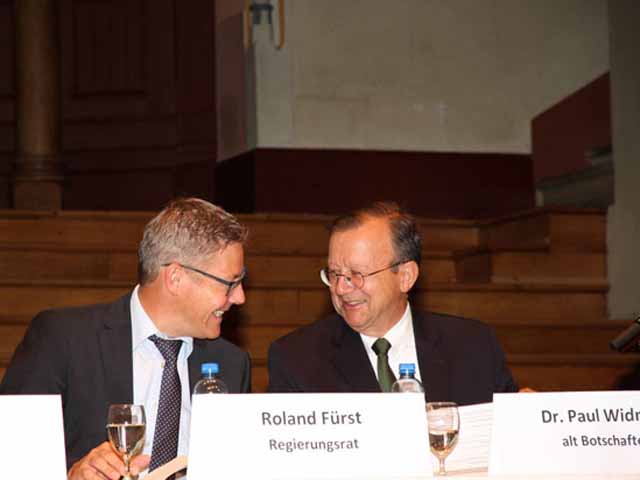 GSK Jahresversammlung 2014 in Solothurn GSK Jahresversammlung 2014 in Solothurn