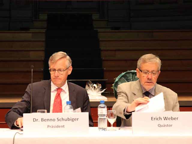 GSK Jahresversammlung 2014 in Solothurn GSK Jahresversammlung 2014 in Solothurn