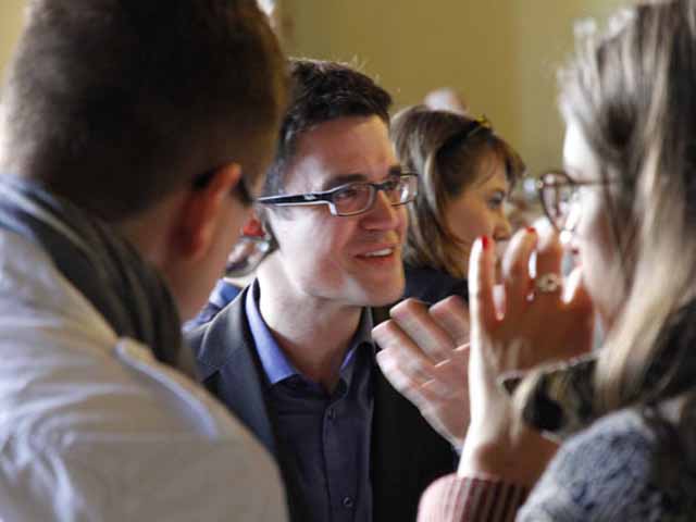 GSK Jahresversammlung 2014 in Solothurn GSK Jahresversammlung 2014 in Solothurn