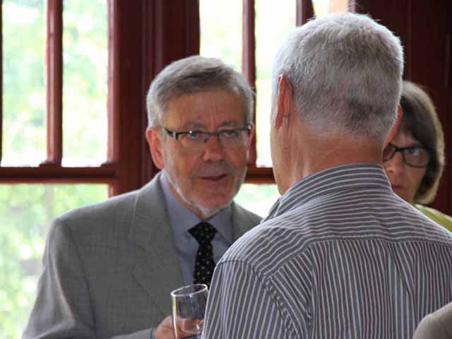 GSK Jahresversammlung 2014 in Solothurn GSK Jahresversammlung 2014 in Solothurn