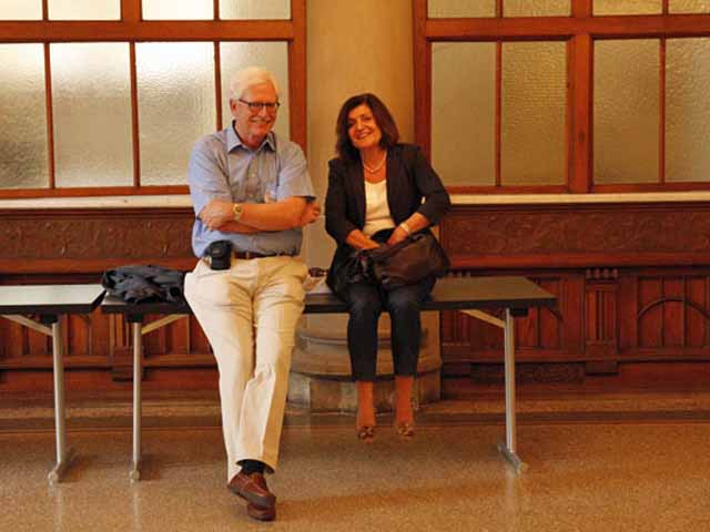 GSK Jahresversammlung 2014 in Solothurn GSK Jahresversammlung 2014 in Solothurn