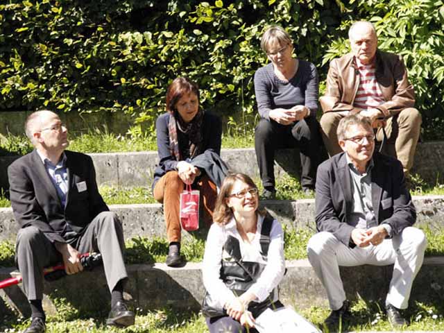 GSK Jahresversammlung 2014 in Solothurn GSK Jahresversammlung 2014 in Solothurn