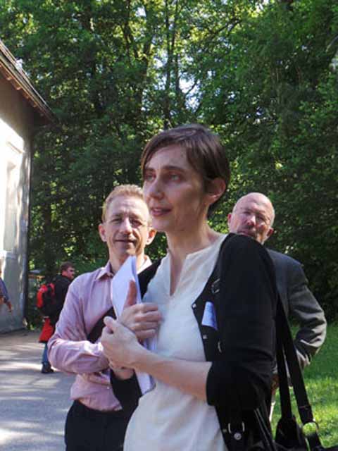 GSK Jahresversammlung 2014 in Solothurn GSK Jahresversammlung 2014 in Solothurn