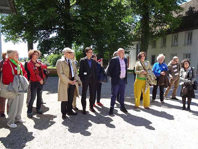 GSK Jahresversammlung 2014 in Solothurn GSK Jahresversammlung 2014 in Solothurn