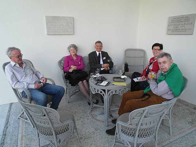 GSK Jahresversammlung 2014 in Solothurn GSK Jahresversammlung 2014 in Solothurn