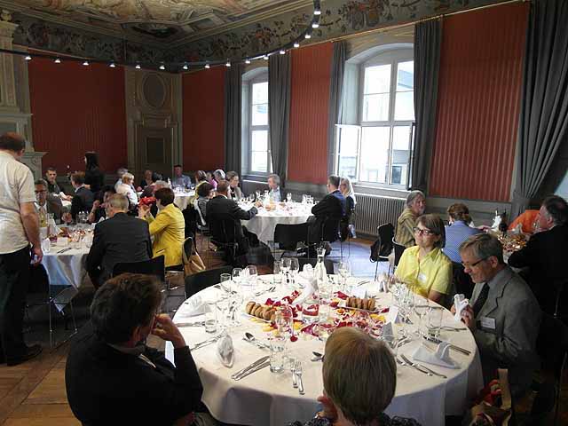 GSK Jahresversammlung 2014 in Solothurn GSK Jahresversammlung 2014 in Solothurn