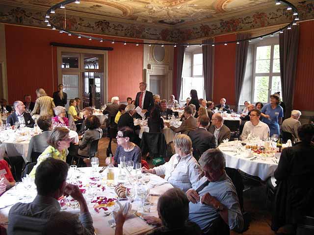 GSK Jahresversammlung 2014 in Solothurn GSK Jahresversammlung 2014 in Solothurn