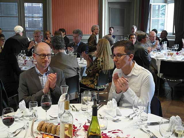 GSK Jahresversammlung 2014 in Solothurn GSK Jahresversammlung 2014 in Solothurn