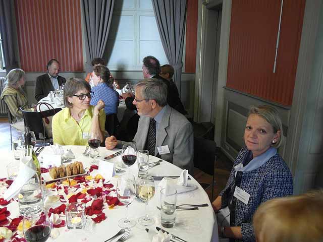 GSK Jahresversammlung 2014 in Solothurn GSK Jahresversammlung 2014 in Solothurn