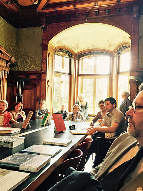 GSK Jahresversammlung 2015