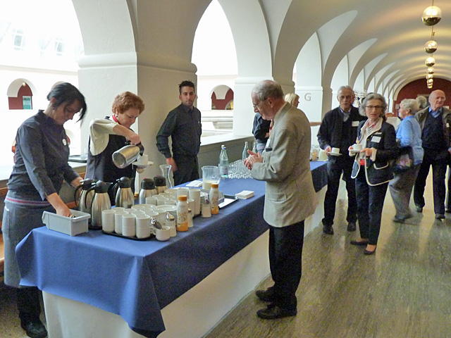 GSK Jahresversammlung 2015