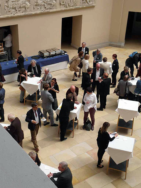 GSK Jahresversammlung 2015