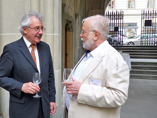 GSK Jahresversammlung 2015