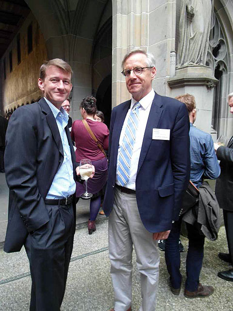 GSK Jahresversammlung 2015