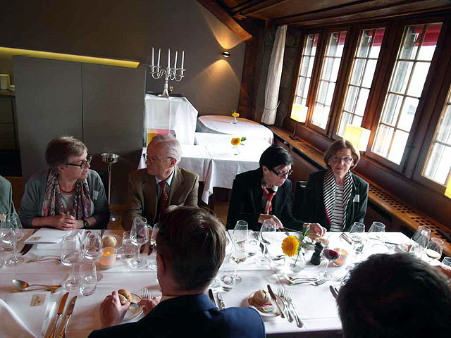 GSK Jahresversammlung 2015