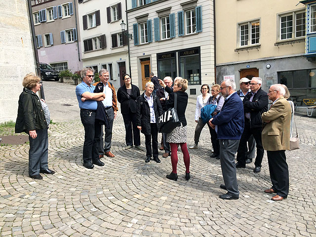 GSK Jahresversammlung 2015