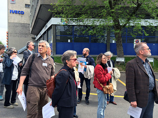 GSK Jahresversammlung 2015