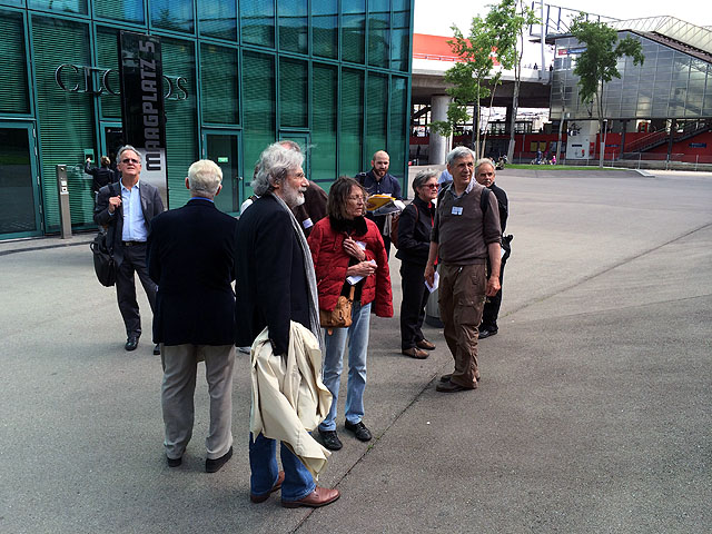 GSK Jahresversammlung 2015