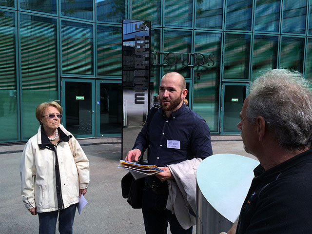 GSK Jahresversammlung 2015