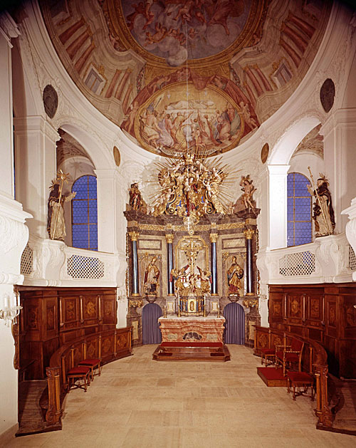 Römisch-katholische Pfarrkirche St. Nikolaus