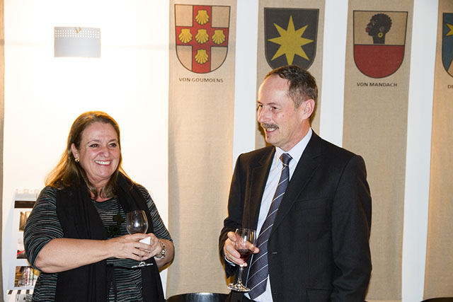 «Die Schweizer Vertretungen im Ausland - Les représentations suisses à l’étranger «Die Schweizer Vertretungen im Ausland - Les représentations suisses à l’étranger