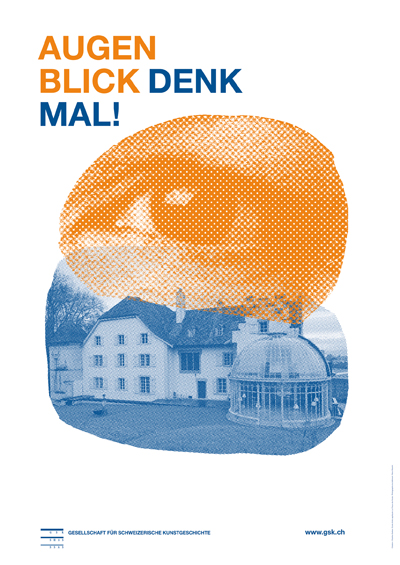 Kampagnenplakat der GSK im Jahr 2011 Kampagnenplakat der GSK im Jahr 2011