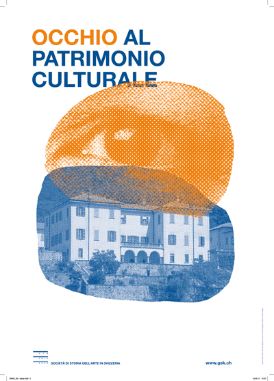 Kampagnenplakat der GSK im Jahr 2011_ital Kampagnenplakat der GSK im Jahr 2011_ital