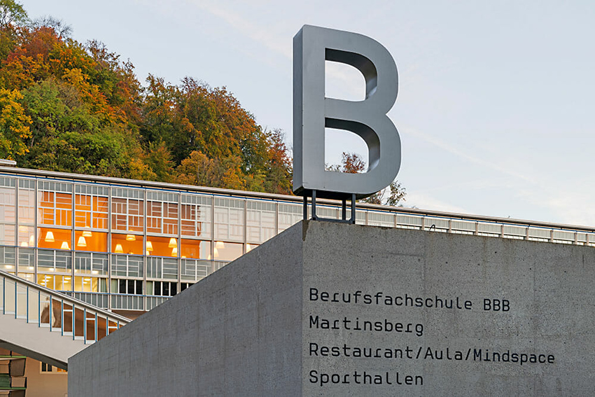 Berufsschule BBB Martinsberg