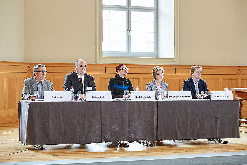 Bilder GSK-Jahresversammlung 2017 in Thun