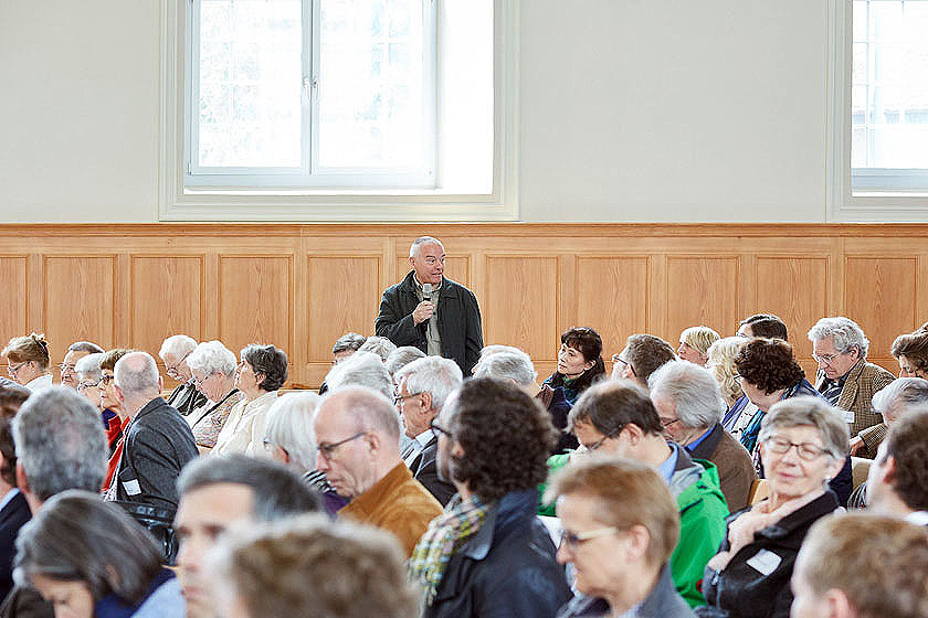 Bilder GSK-Jahresversammlung 2017 in Thun