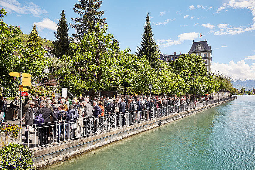 Bilder GSK-Jahresversammlung 2017 in Thun