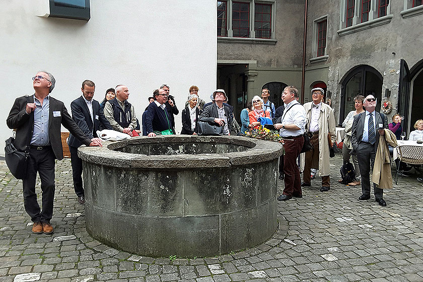 Bilder GSK-Jahresversammlung 2017 in Thun