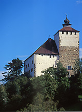 Werdenberg Schloss