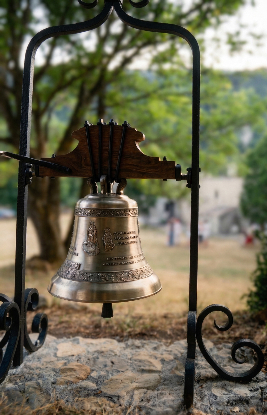 Cloche de l'église Saint-Martin