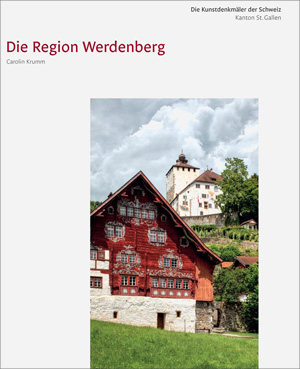 Cover «Die Kunstdenkmäler Kantons St. Gallen VI, Die Region Werdenberg»