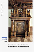Cover «Das Rathaus in Schaffhausen»
