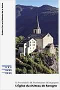 Cover «L’Église du château de Rarogne»