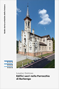 Cover «Edifici sacri nella parrocchia di Barbengo»