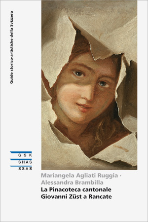 Cover «La Pinacoteca cantonale Giovanni Züst a Rancate»