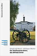 Cover SKF «Der Waffenplatz Bière, das Militärviertel»