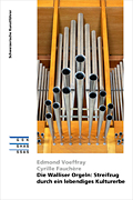Cover SKF «Die Walliser Orgeln»